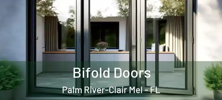 Bifold Doors Palm River-Clair Mel - FL