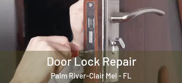 Door Lock Repair Palm River-Clair Mel - FL