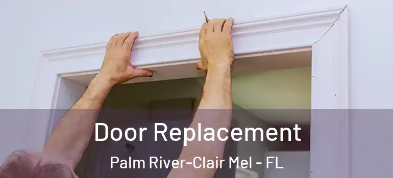 Door Replacement Palm River-Clair Mel - FL