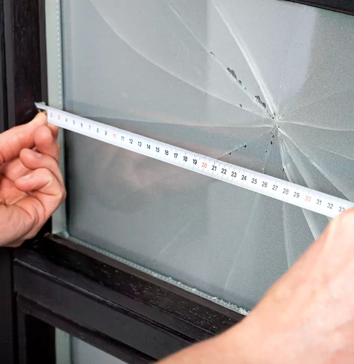 Storefront Glass Repair in Palm River-Clair Mel, FL