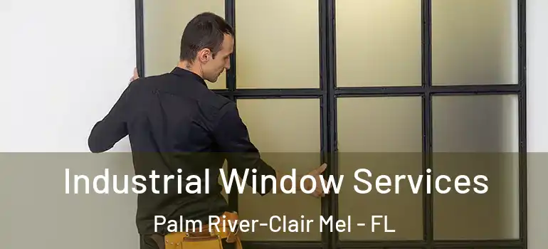 Industrial Window Services Palm River-Clair Mel - FL