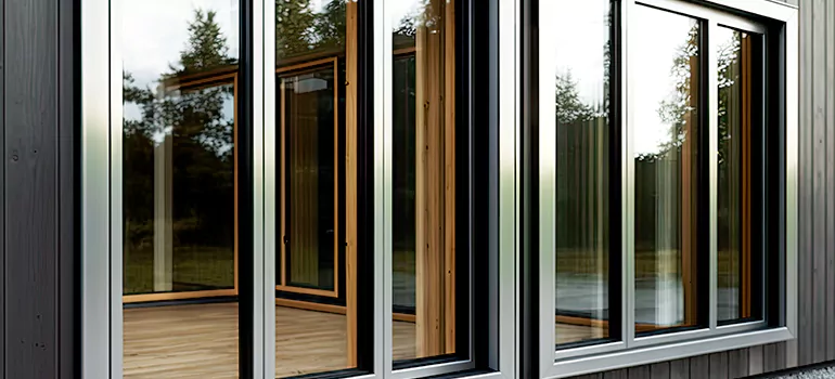 Aluminium Window Capping And Restoration in Palm River-Clair Mel, FL