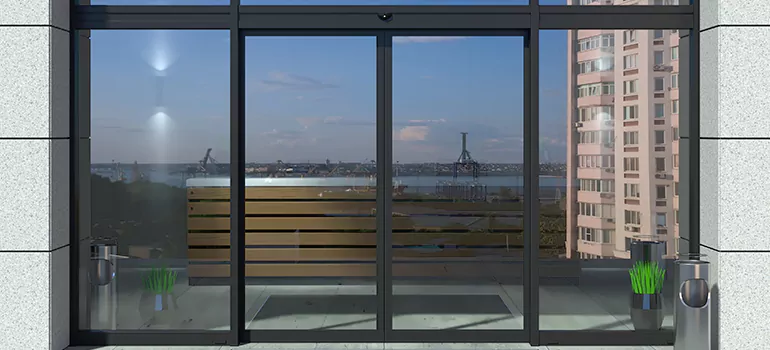 Automatic Door Installation in Palm River-Clair Mel, FL