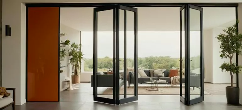 Folding Bifold Doors Repair in Palm River-Clair Mel, FL