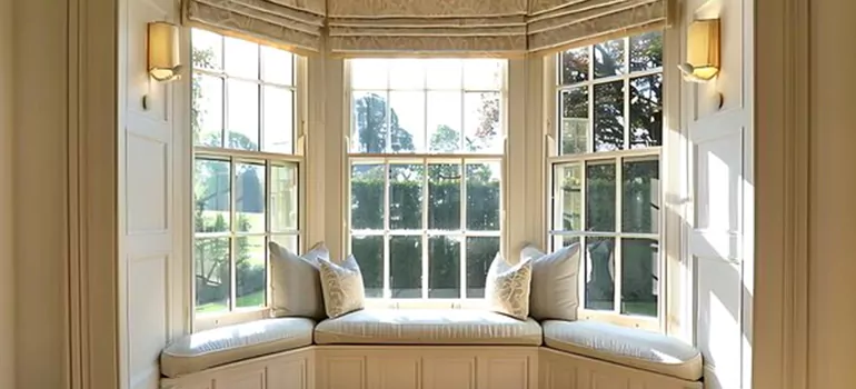 Residential Bow Window Installation in Palm River-Clair Mel, FL