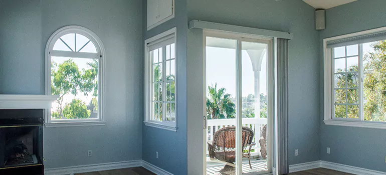 Door With Sliding Window in Palm River-Clair Mel, FL