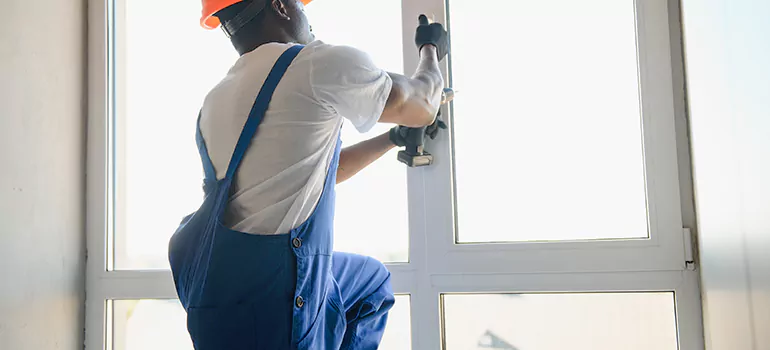 Fixed Window Replacement in Palm River-Clair Mel, FL