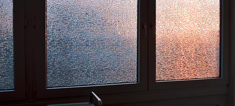 Frosted Glass Window Replacement in Palm River-Clair Mel, FL