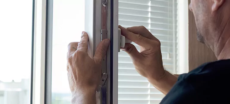 Custom Hopper Windows in Palm River-Clair Mel, FL