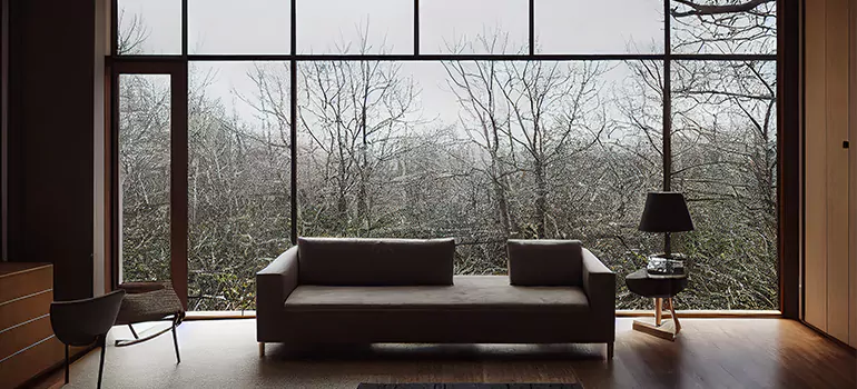 Casement Picture Window in Palm River-Clair Mel, FL