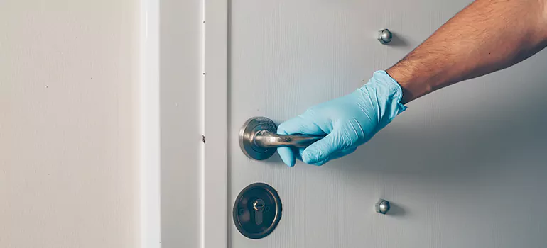 Fire Door Push Bar Installation in Palm River-Clair Mel, FL