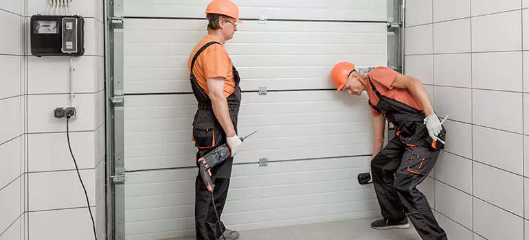 Secure Garage Door Repair in Palm River-Clair Mel, FL