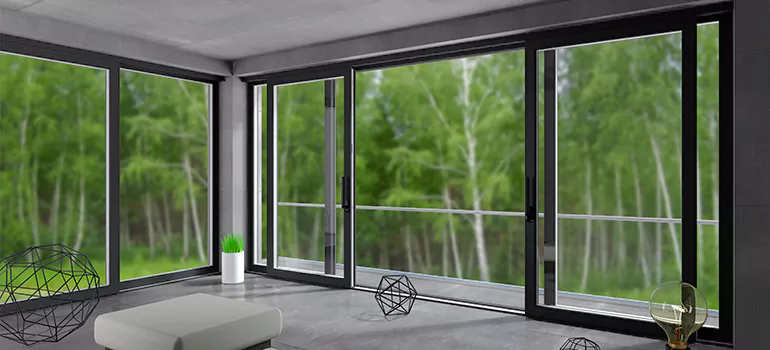 Sliding Window Frame Installation in Palm River-Clair Mel, FL