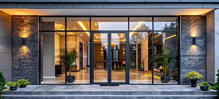 Glass Storefront Maintenance in Palm River-Clair Mel, FL