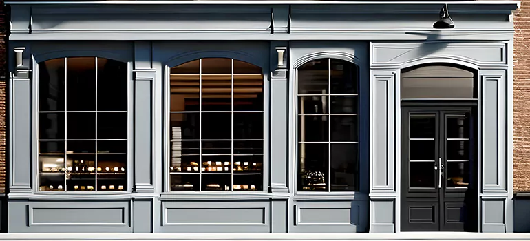 Storefront Window Seal Repair in Palm River-Clair Mel, FL