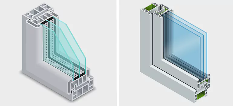 Triple Glazed Window Installation in Palm River-Clair Mel, FL