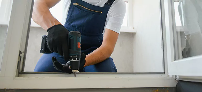 Window Stool Apron in Palm River-Clair Mel, FL