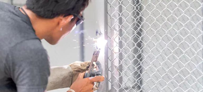 Commercial Window Grille Installation Service in Palm River-Clair Mel, FL