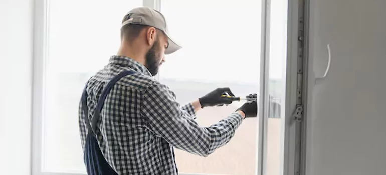 Window Lever Lock in Palm River-Clair Mel, FL