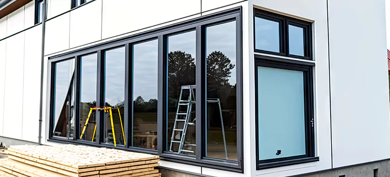 Window Capping For Exterior Design in Palm River-Clair Mel, FL