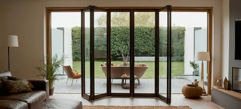 Cheap Bifold Doors in Palm River-Clair Mel, FL