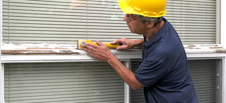 Custom Window Installation And Repair in Palm River-Clair Mel, FL