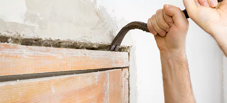 Metal Door Jamb Repair in Palm River-Clair Mel, FL