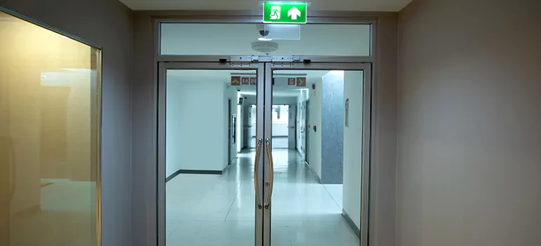 Commercial Emergency Exit Doors in Palm River-Clair Mel, FL
