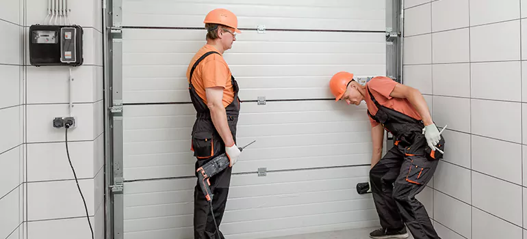 Garage Door Repair Company in Palm River-Clair Mel, FL