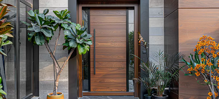 Custom Modern Doors Service in Palm River-Clair Mel, FL