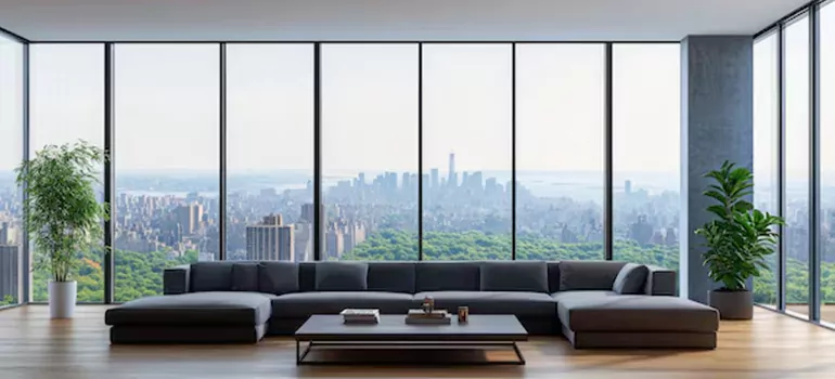 Types Of Modern Windows in Palm River-Clair Mel, FL