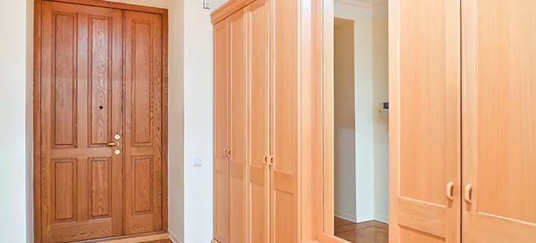 Prehung Wood Interior Doors in Palm River-Clair Mel, FL