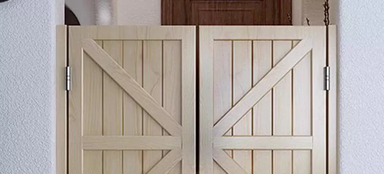 Saloon Door Replacement in Palm River-Clair Mel, FL