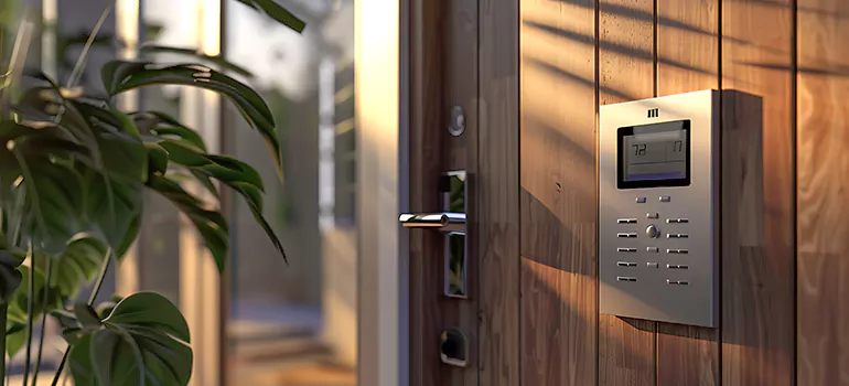 Commercial Security Door Installation in Palm River-Clair Mel, FL