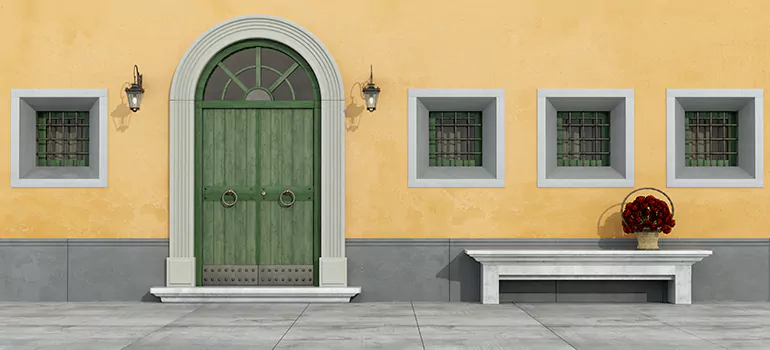 Front Door Slab in Palm River-Clair Mel, FL