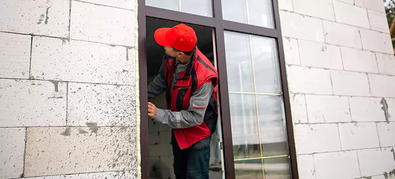 Tilt And Turn Double Glazed Windows in Palm River-Clair Mel, FL