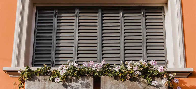 Security Roller Shutters in Palm River-Clair Mel, FL