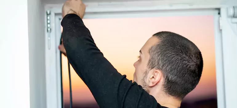 Bulb Weatherstripping For Windows in Palm River-Clair Mel, FL