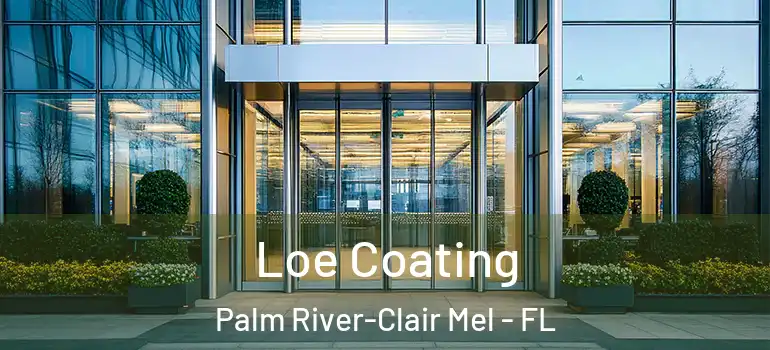 Loe Coating Palm River-Clair Mel - FL
